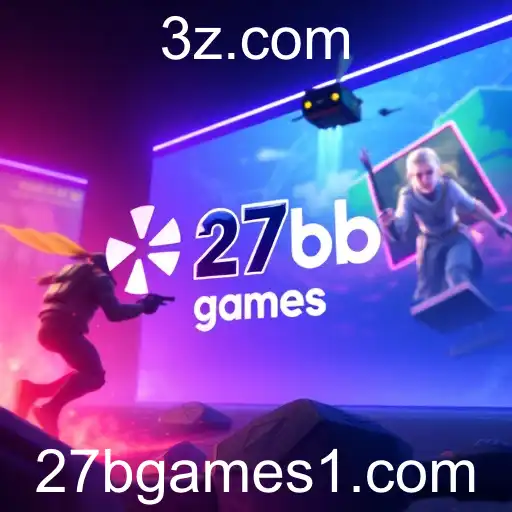 Ascensão de 27b Games no Cenário Brasileiro de Jogos