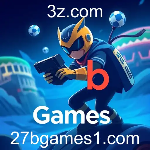 A Revolução dos Jogos com 27b Games