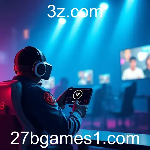 Expansão Rápida da 27b Games no Mercado Brasileiro