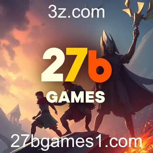 27b Games Surpreende com Lançamentos e Tendências de 2026