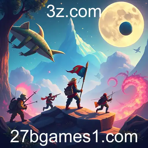 27b Games Revoluciona o Mercado de Jogos em 2026