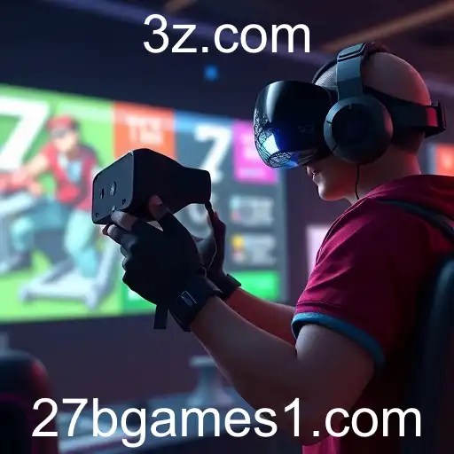 A Revolução do Mercado de Jogos com a 27b Games