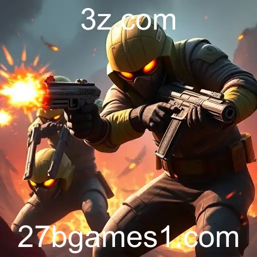 Explorando a Adrenalina dos Jogos de Ação no '27b games'