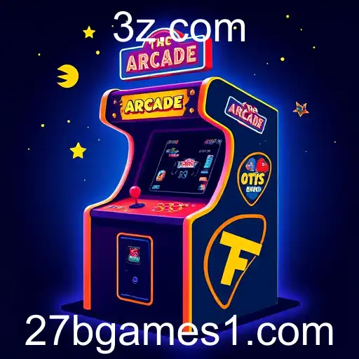 A Fascinação Atemporal dos Jogos de Arcade