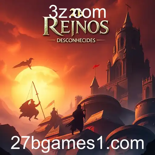 Tecnologia e Criatividade: A Ascensão do 27b Games