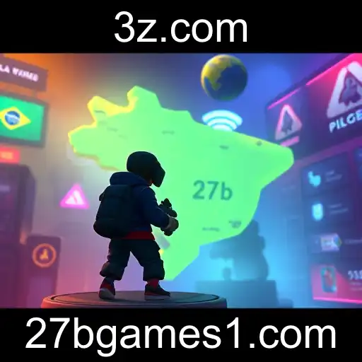 Evolução dos Jogos no Brasil: Perspectivas e Desafios