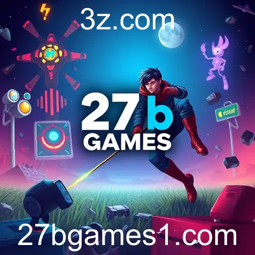 27b Games: Evolução e Tendências no Mercado de Jogos