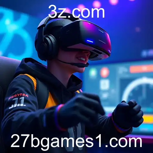 Expansão dos Jogos Online: O Fenômeno 27b Games