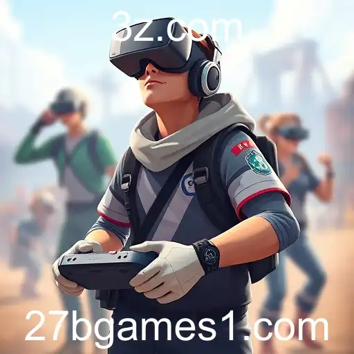 A Evolução da Indústria de Jogos Online e o Papel da 27b Games