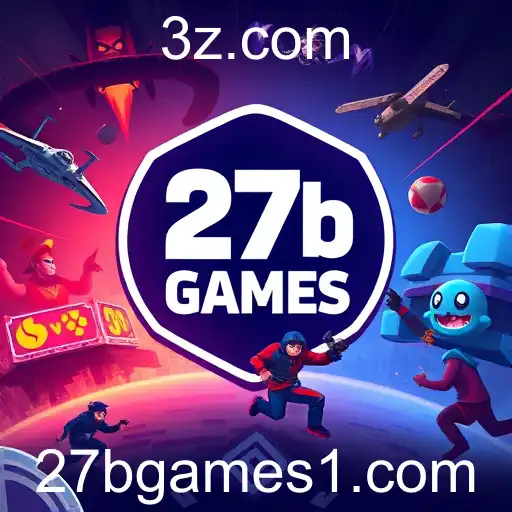 Crescimento Sustentado do 27b Games