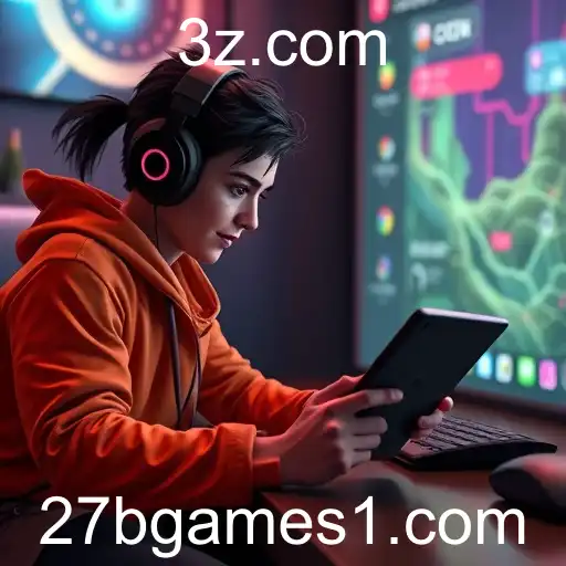 O Impacto dos Jogos no Bem-Estar Digital