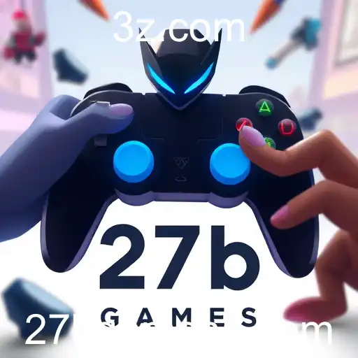 A Revolução dos Jogos com 27b Games