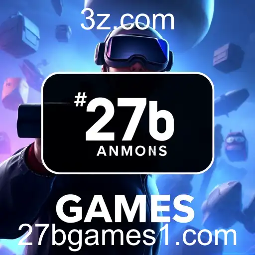 27b Games Inova em Jogos Online