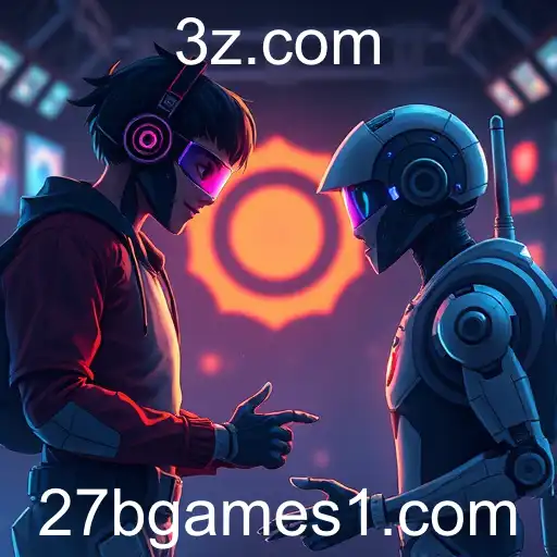 A Revolução dos Jogos Online e o Impacto da IA em 2025