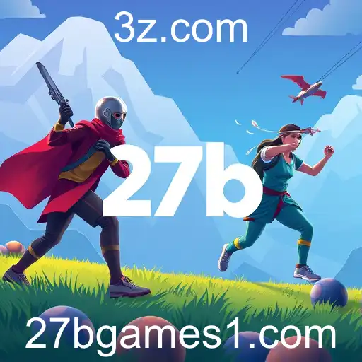 A Revolução do 27b Games no Cenário de Jogos Online
