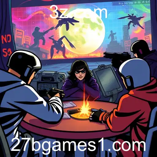 A Evolução dos Jogos Multijogador: Transformando o Cenário do Entretenimento Interativo