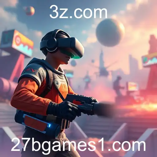Revolução dos Jogos com 27b Games: A Nova Era do Entretenimento Digital