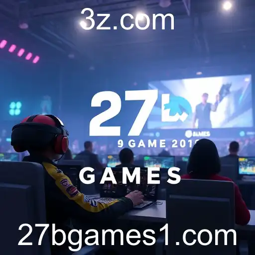 27b Games: A Revolução do Entretenimento Digital em 2026
