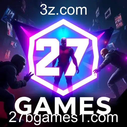 A Revolução dos Jogos em 27b Games