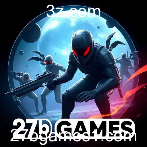 Revolução nos Jogos: 27b Games e as Novidades de 2025