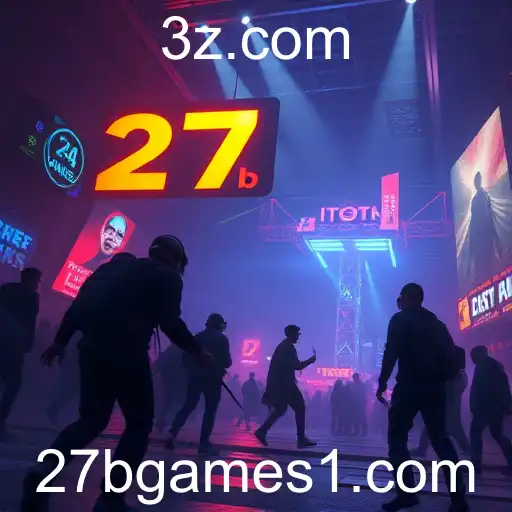 A Ascensão Tecno-Cultural dos 27b Games
