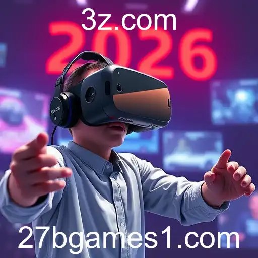 A Ascensão dos Jogos de Realidade Virtual em 2026